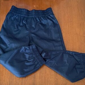🫐3/$30 Gusti Kids Navy Blue Splash Pants size 24m